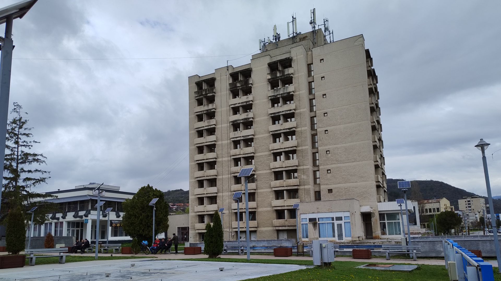 ПО ПЪТИЩАТА НА РУМЪНИЯ /част 82/. Оршова, окръг Мехединци