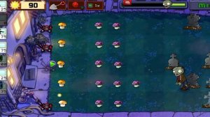 зомби против растений (часть5)