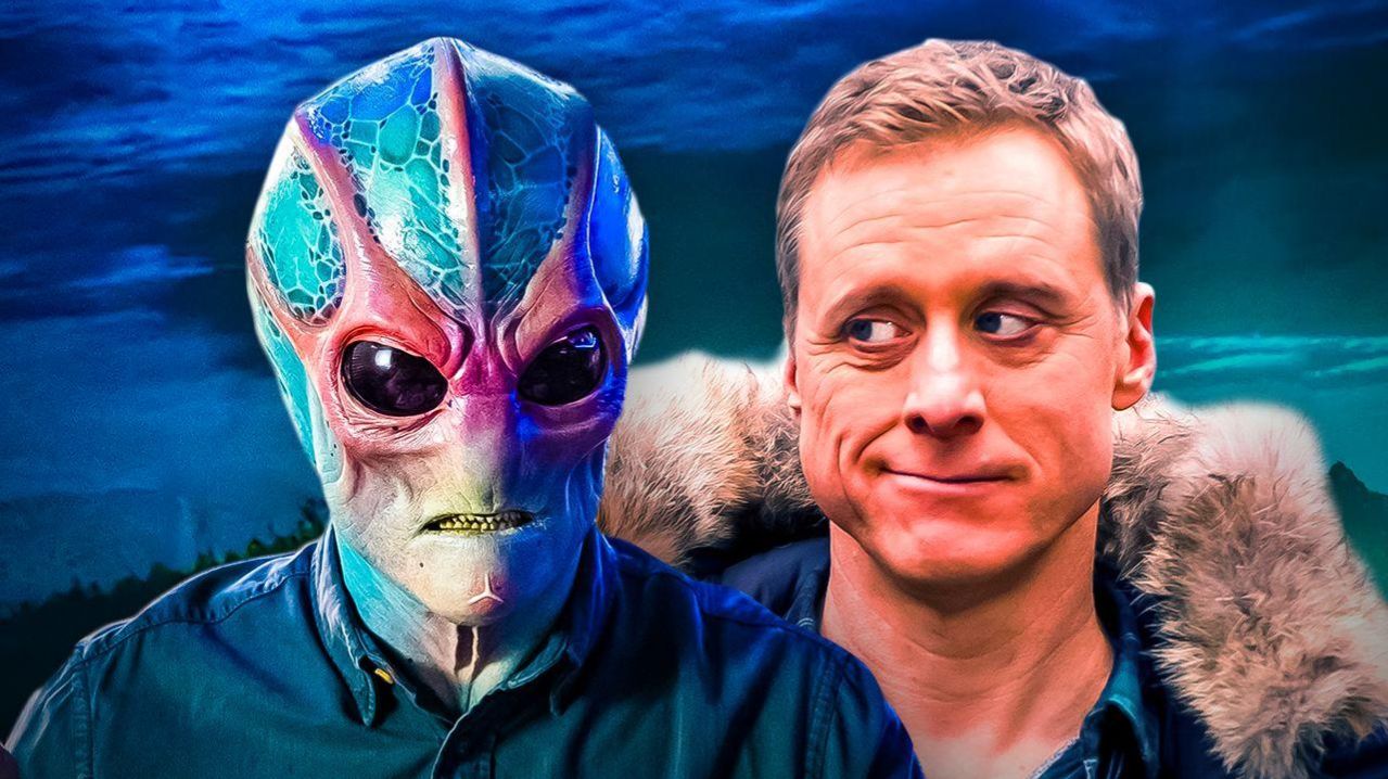 🎵 🇺🇸 👽Саундтрек  сериала «Засланец из космоса / Resident Alien» (2021 - 2025) 🎦🎤🎶🎹🎷🥁🎵👽