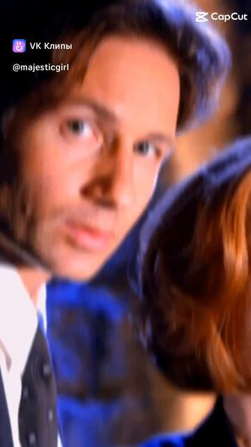 Эдит Дана Скалли ❤❤