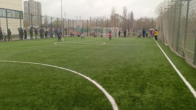 Академия-1 Vs VolgaKids 18 2 тайм