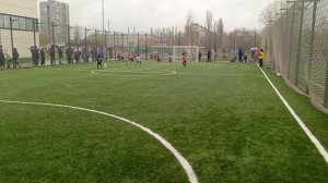 Академия-1 vs VolgaKids 18 2 тайм