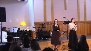 Трансляция Богослужения 18.04.2026