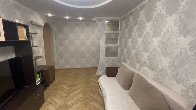 🔥 3-комнатная квартира в центре города — заезжай и живи!