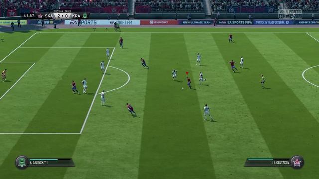 FIFA 18 СКА ч 47