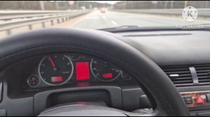 Ауди А6С5 Олроуд. Курск 2 готов , едет домой !