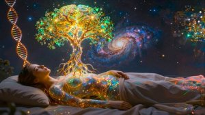 The Deepest Healing: Whole Body Regeneration | 432Hz + 528Hz + 369Hz + 741Hz + 1111Hz