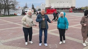 Дискотека начинается... 18.04.26...