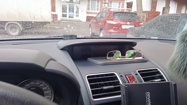 Субару Форестер . Какая неисправность ? В чём дело ?