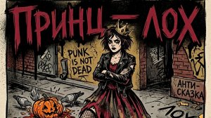 Принц — лох 👑🤘 | Панк-версия Золушки