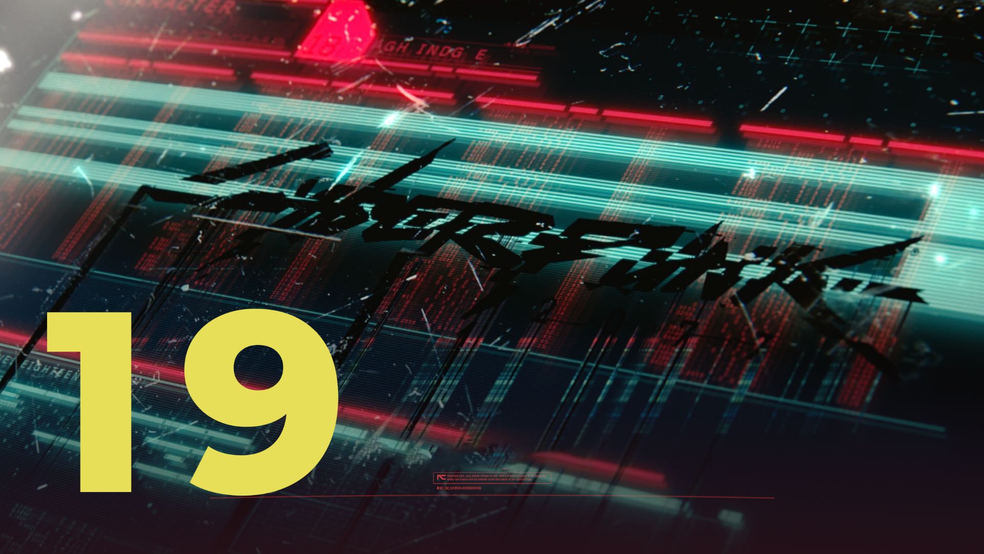 Cyberpunk 2077  Walkthrough No Commentary [19]