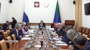 Незаконную застройку водоохранных зон обсудили по руководством Абдулмуслима Абдулмуслимова