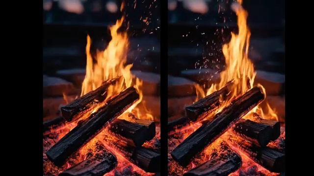 Музыка (костёр)