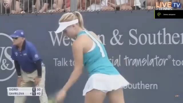 Неудобные Моменты в Женском Спорте