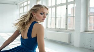 — Она говорила, что это просто танцы на корпортиве… но я видел больше