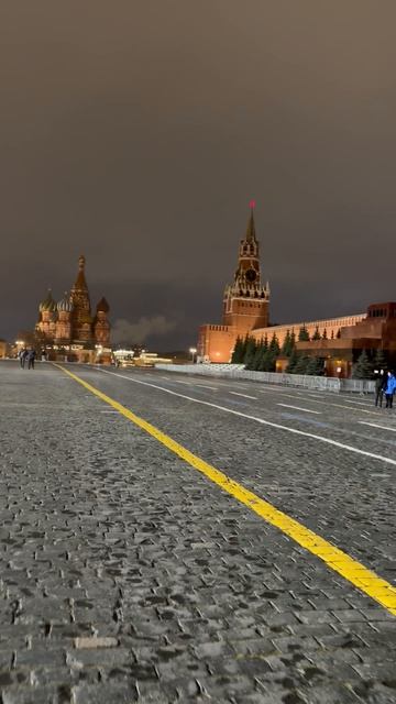 Москва. Красная площадь ч.4