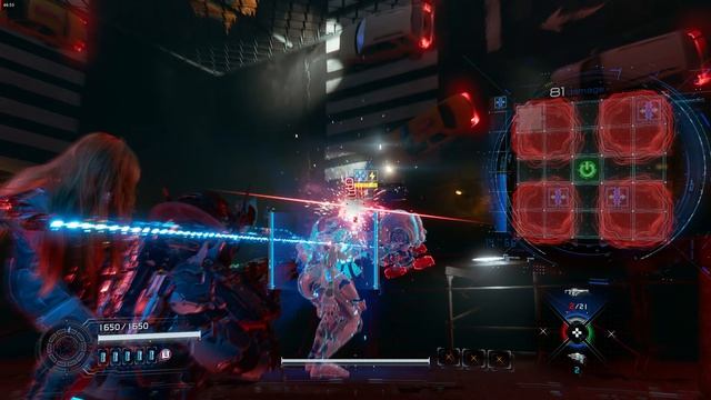 PRAGMATA (2026) Дед Бонзай и маленькая куноичи ищут секреты игры. Оставшиеся локации с полезностями.