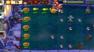 Растения против зомби 1 часть 14