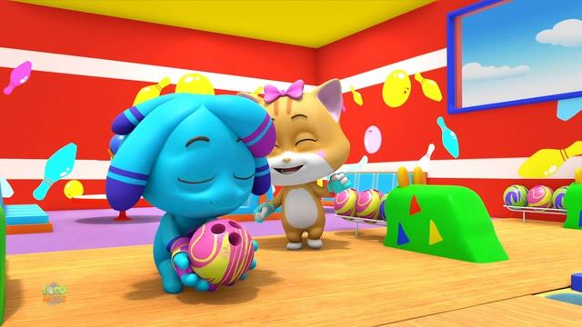 Веселые питомцы (18)