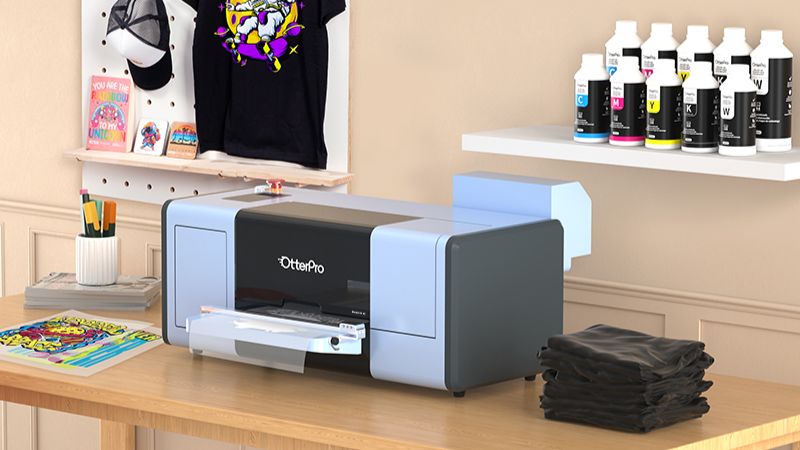 DTF-принтер Otter DTF M30