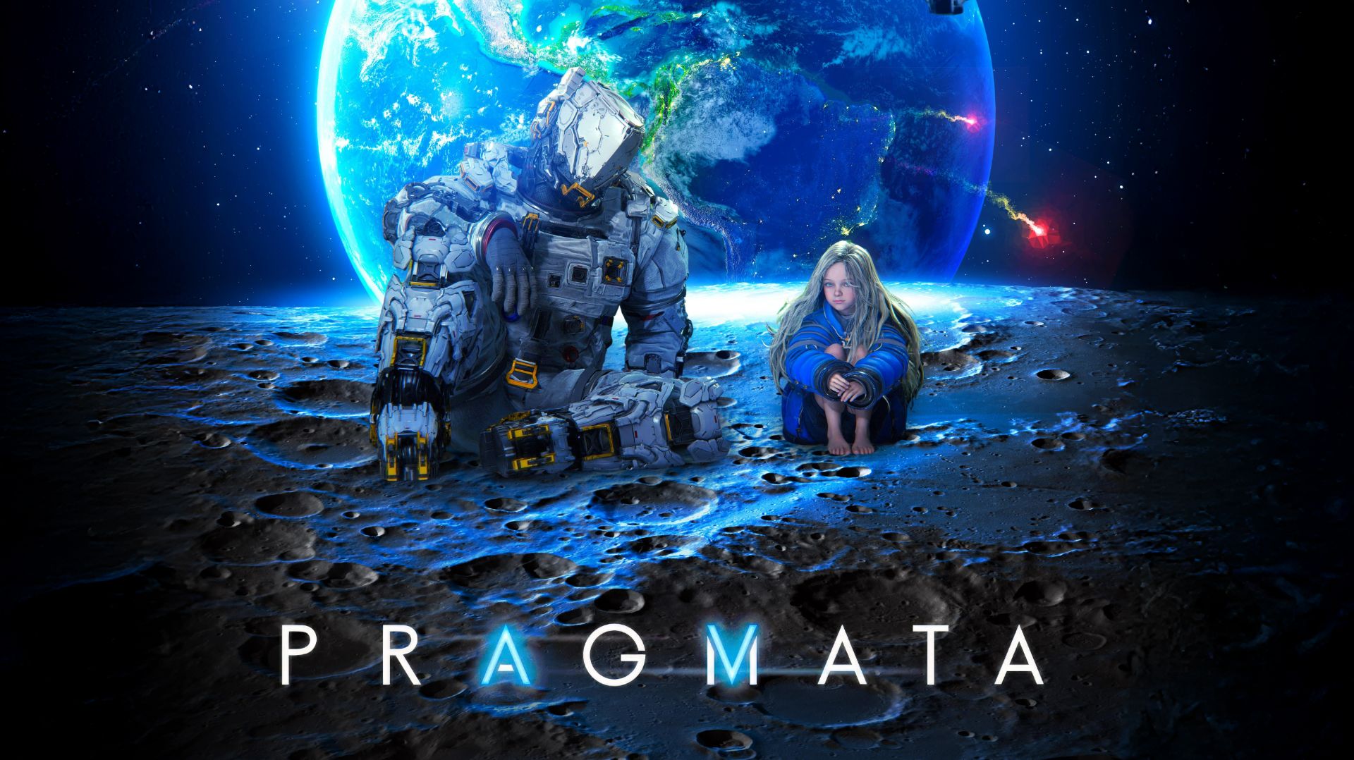 PRAGMATA: ПРОХАЖДЕНИЕ/ПИРАТКА