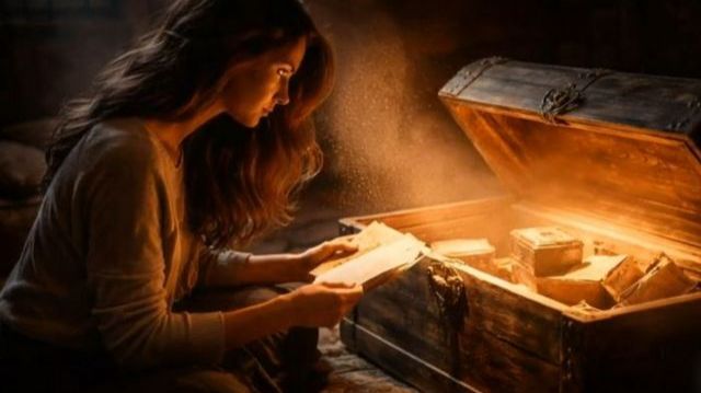 Сундук моей души.