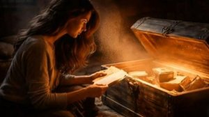 Сундук моей души.