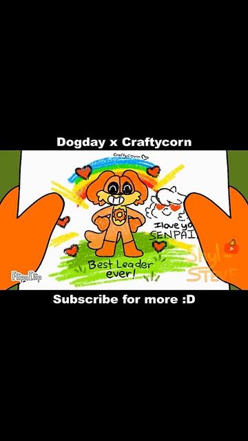 догдей и крафти