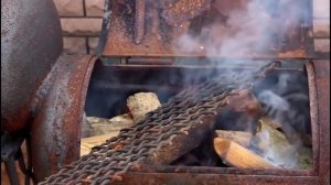 Копчёные рёбрышки горячего копчения. ПРОСТО. БЫСТРО. ВКУСНО.