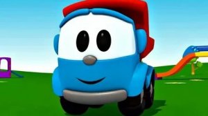 Грузовичок Лева