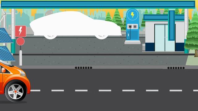 Чему научат нас машины - 4 истории про машинки для детей - Машинки Крошки Антошки. 13 серия