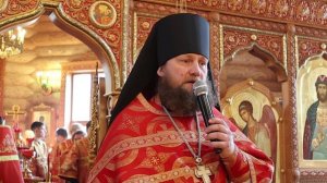 Проповедь игумена Тихона (Першева) в Светлый вторник  14.04.2026г