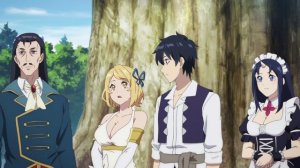 Фермерская жизнь в ином мире 2 сезон 1 серия (аниме-сериал, 2026)