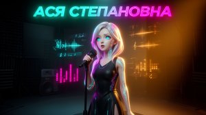 Ася Степановна - Звезда в цифровом мире