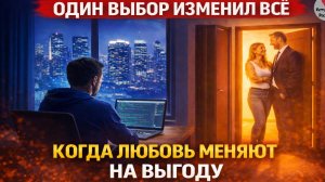 Когда любовь меняют на выгоду: один выбор изменил всё .