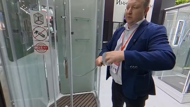 Душевые кабины AvaCan A серия