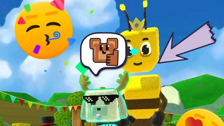 Я прошла улей на личный рекорд 🤩‼️‼️ в игре Супер Беар Адвенчер 🐻‼️‼️‼️