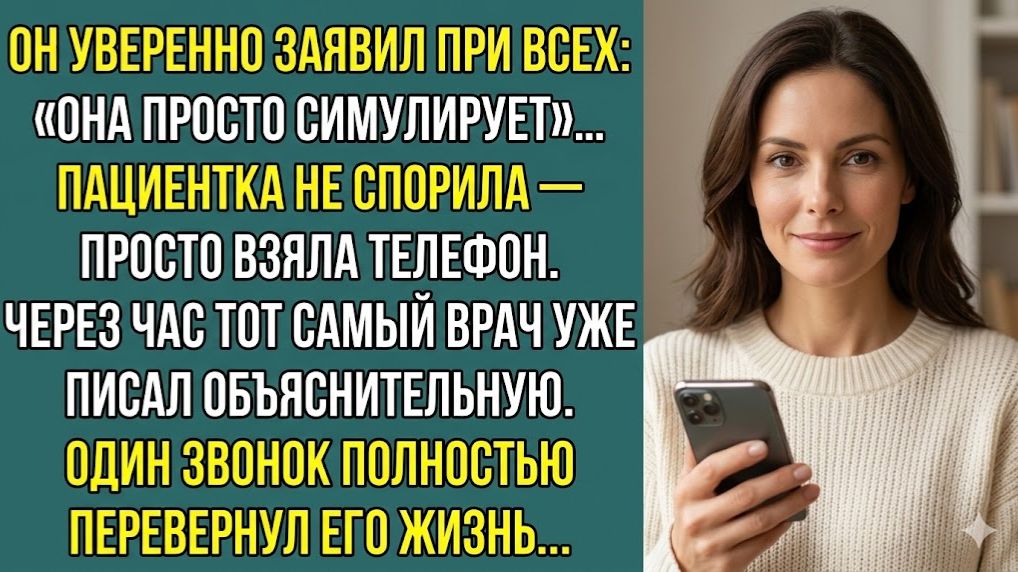 Реальные истории «ОН НЕ ЗНАЛ, КТО ОНА… И ПОПЛАТИЛСЯ» Аудиокнига бесплатно слушать