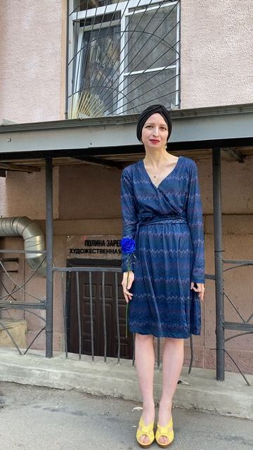 Галерея POLINA ZAREMBA ART GALLERY переехала в Санкт-Петербург