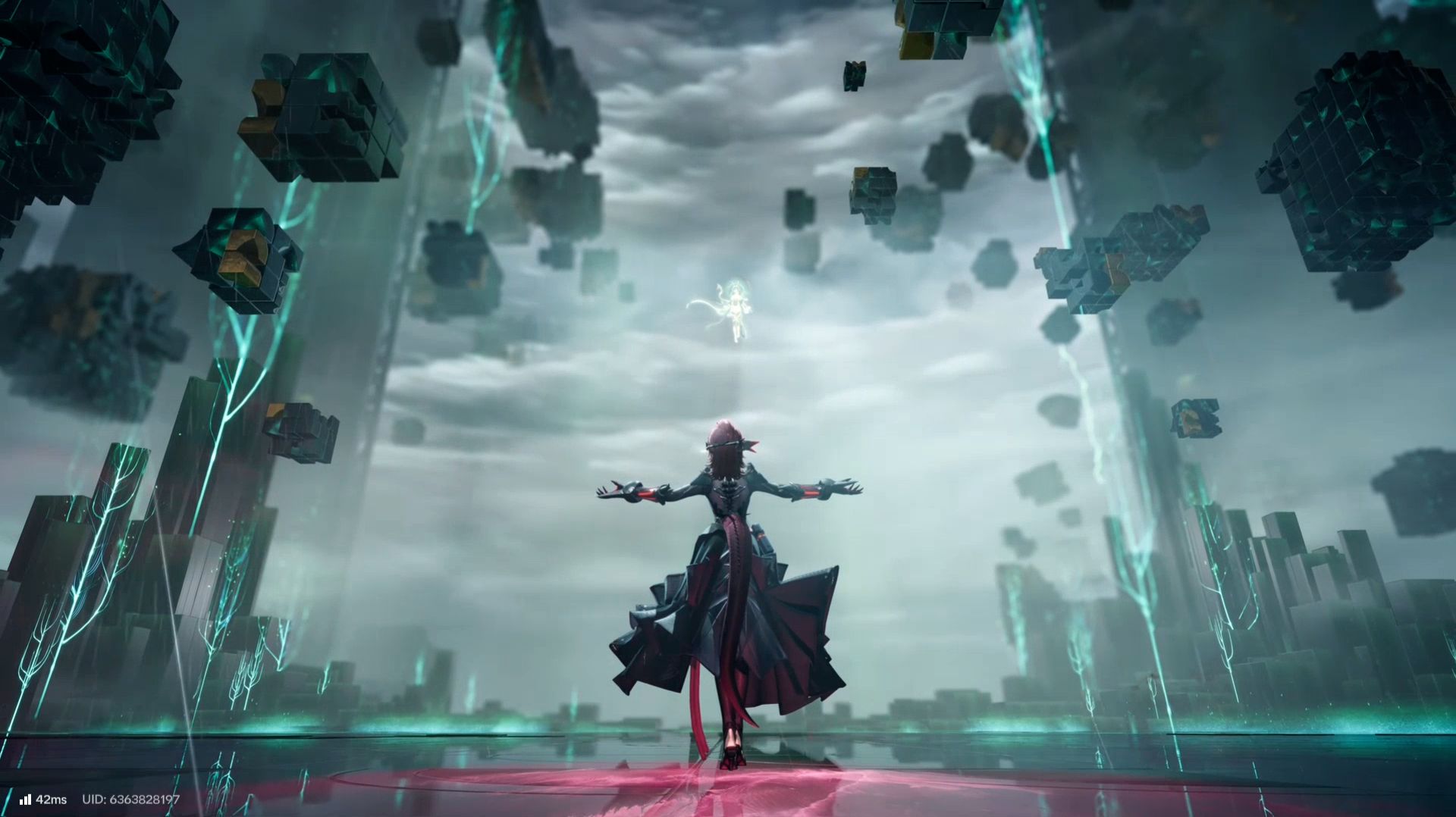 Arknights: Endfield : Улин Глава 2 Часть 6 (  Грозный Прилив )