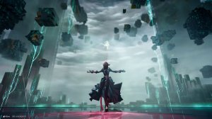 Arknights: Endfield : Улин Глава 2 Часть 6 (  Грозный Прилив )