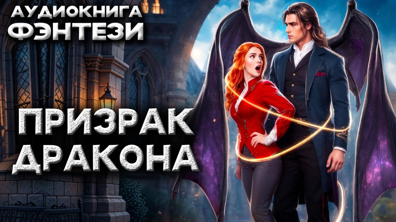 Призрак дракона слушать аудиокнига любовное фэнтези драконов