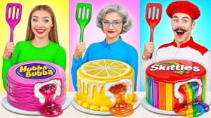 Кулинарный Челлендж  Смешные Ситуации на Кухне