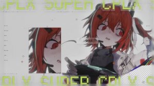 【Mioriji】super complex (cover на русском)