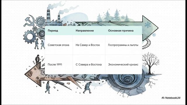 География 8 класс параграф 18 Миграции населения