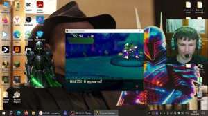 тёмный рыцарь помог фермеру разобраться с НЛО и с Шелдоном. в покемонах. 65 серия.