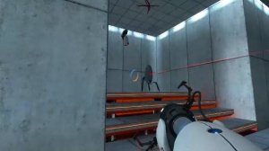 Прохождение Portal 1 (часть 1)