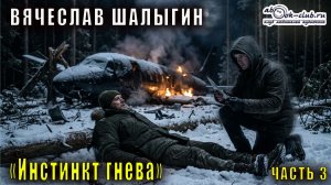01.03 Вячеслав Шалыгин "Сыщик Туманов" (книга 1) "Инстинкт гнева" (часть 3)