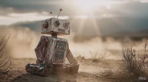 𝒯𝒽𝑒 𝒟𝒶𝓎 𝒲𝑒 𝐿𝑒𝒻𝓉 🔥 𝒜𝐼 𝒮𝒸𝒾-𝐹𝒾 𝒜𝓂𝒷𝒾𝑒𝓃𝓉 𝒮𝒽𝑜𝓇𝓉 𝑀𝑜𝓋𝒾𝑒 🤖