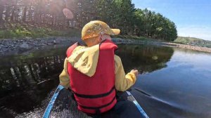СПЛАВ С ПАПОЙ🚤